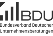 Logo Mitgliedschaft - BDU