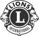 Logo Mitgliedschaft - Lions Club