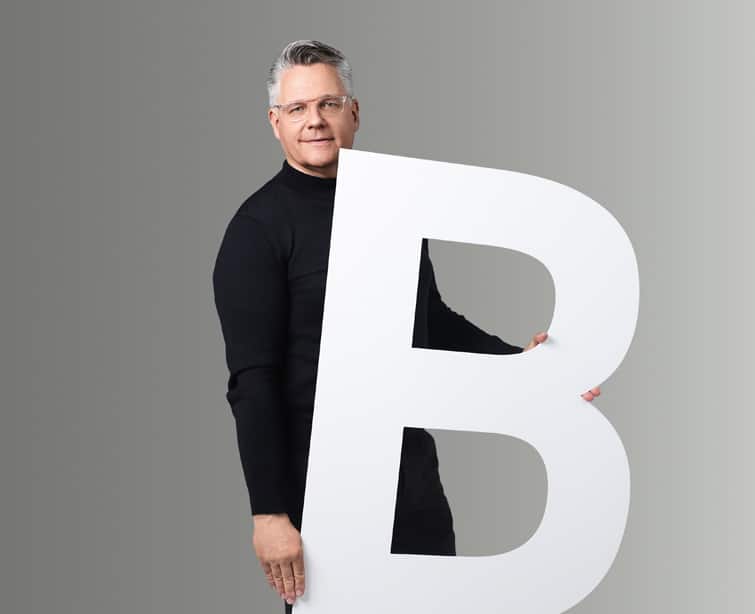 Dr, Jenkis mit einem großen B für Beteiligen