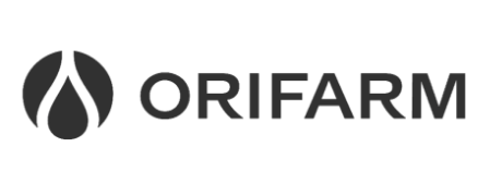 Logo Referenzen - Orifarm